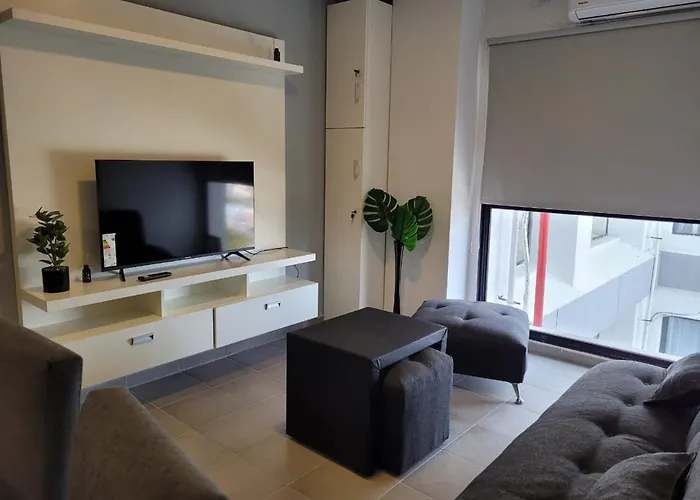Departamento Centrico Muy Comodo