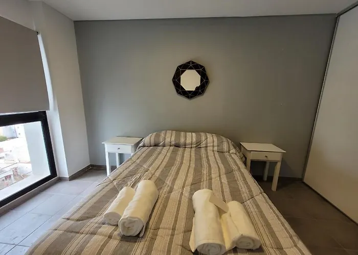 Departamento Centrico Muy Comodo
